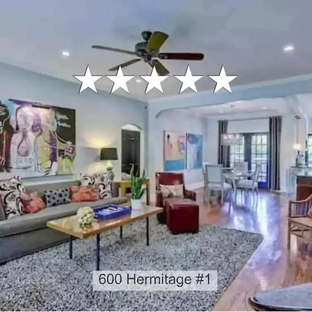 Elegant 2Br With Covered Patio